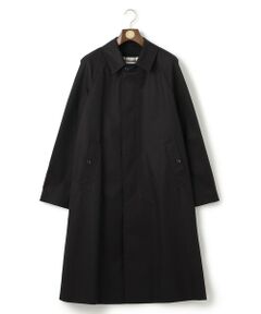 【J.PRESS BASIC】VENTILE（R） ギャバジン バルマカーン コート