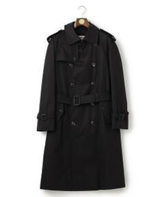 【J.PRESS BASIC】VENTILE（R） ギャバジン トレンチ コート