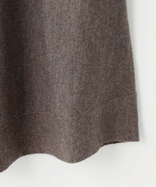 J.PRESS / ジェイプレス ニット・セーター | 【洗える】EASY WOOL チュニック ニット | 詳細11