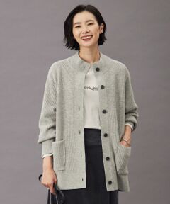 洗える】BOUCLE BLOUSON ニット アウター （その他アウター）｜J.PRESS