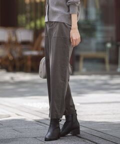 J.PRESS / ジェイプレス その他パンツ | 【洗える・吸水速乾】AIRDUROY LIGHT コーデュロイ ベイカー パンツ