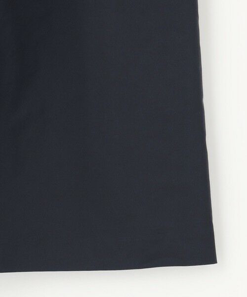 J.PRESS / ジェイプレス ミニ・ひざ丈スカート | 【洗える】グレイス メモリータフタ タック スカート | 詳細21