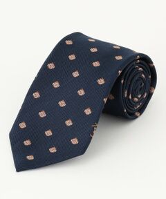 【J.PRESS JOKE TIE COLLECTION】猿も木から落ちる