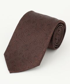 【J.PRESS 10PLY LUXURY SILK COLLECTION】ソリッドペイズリー ネクタイ