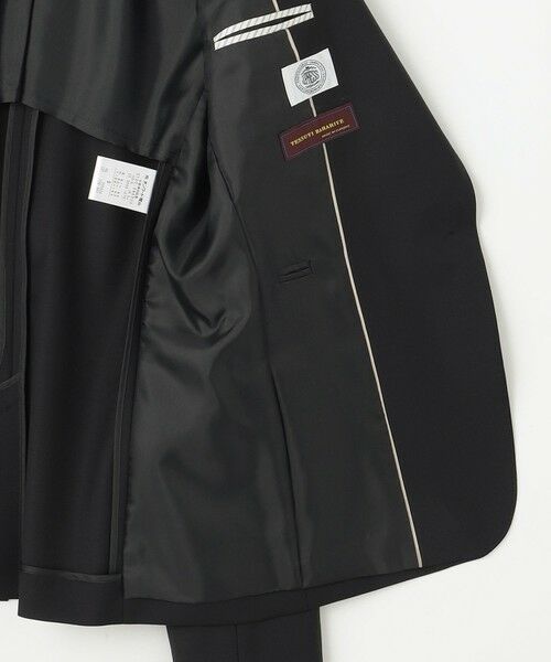 J.PRESS / ジェイプレス テーラードジャケット | 【セットアップ対応】BAHARIYE SOLID テーラード ジャケット | 詳細20