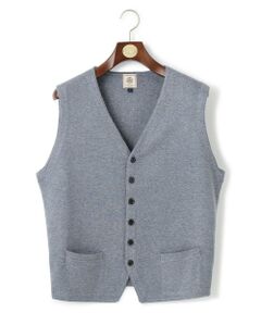 J.PRESS / ジェイプレス ベスト | 【WEB・一部店舗限定】ハイゲージ ニットベスト
