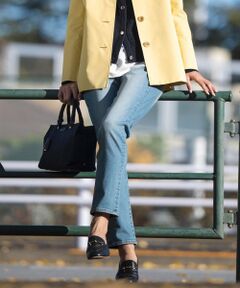 J.PRESS / ジェイプレス デニムパンツ | 【洗える】BASIC STRETCH DENIM スキニー パンツ