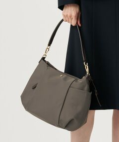 J.PRESS / ジェイプレス ショルダーバッグ | 【新色登場！・WEB限定カラーあり・2way】ナイロン ショルダー バッグ