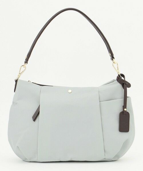 J.PRESS / ジェイプレス ショルダーバッグ | 【新色登場！・WEB限定カラーあり・2way】ナイロン ショルダー バッグ | 詳細2