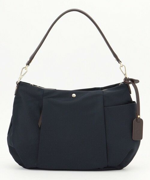 J.PRESS / ジェイプレス ショルダーバッグ | 【新色登場！・WEB限定カラーあり・2way】ナイロン ショルダー バッグ | 詳細9