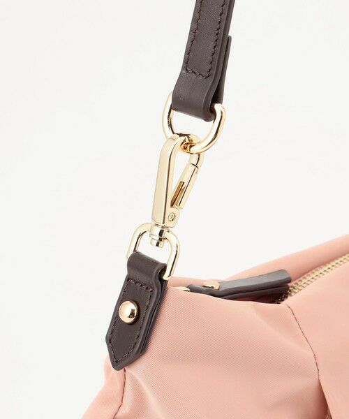 J.PRESS / ジェイプレス ショルダーバッグ | 【新色登場！・WEB限定カラーあり・2way】ナイロン ショルダー バッグ | 詳細19
