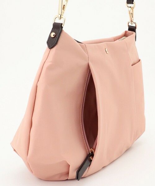 J.PRESS / ジェイプレス ショルダーバッグ | 【新色登場！・WEB限定カラーあり・2way】ナイロン ショルダー バッグ | 詳細20