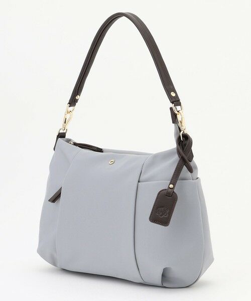 J.PRESS / ジェイプレス ショルダーバッグ | 【新色登場！・WEB限定カラーあり・2way】ナイロン ショルダー バッグ | 詳細16