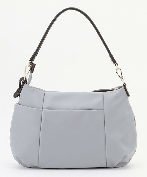 J.PRESS / ジェイプレス ショルダーバッグ | 【新色登場！・WEB限定カラーあり・2way】ナイロン ショルダー バッグ | 詳細17