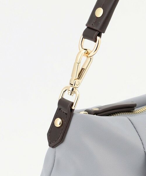 J.PRESS / ジェイプレス ショルダーバッグ | 【新色登場！・WEB限定カラーあり・2way】ナイロン ショルダー バッグ | 詳細19