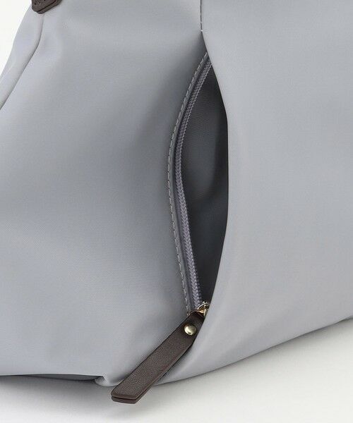 J.PRESS / ジェイプレス ショルダーバッグ | 【新色登場！・WEB限定カラーあり・2way】ナイロン ショルダー バッグ | 詳細24