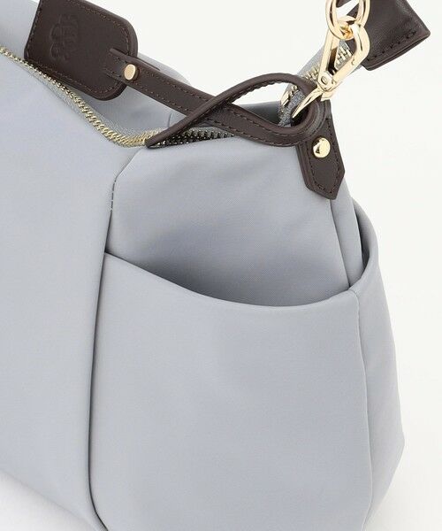 J.PRESS / ジェイプレス ショルダーバッグ | 【新色登場！・WEB限定カラーあり・2way】ナイロン ショルダー バッグ | 詳細25