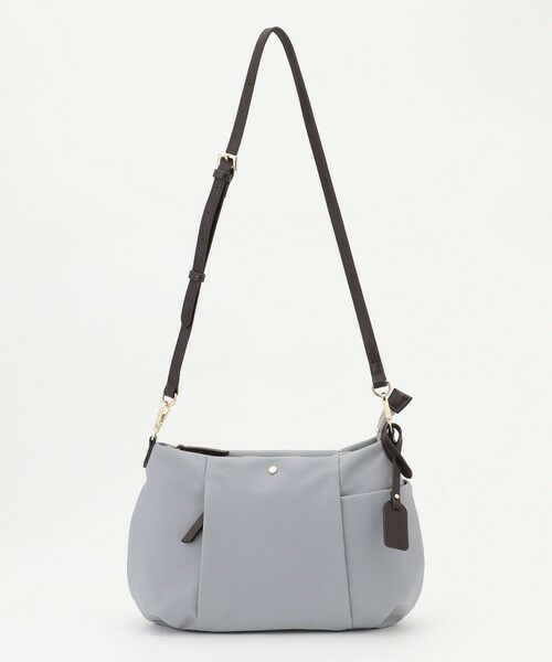 J.PRESS / ジェイプレス ショルダーバッグ | 【新色登場！・WEB限定カラーあり・2way】ナイロン ショルダー バッグ | 詳細27