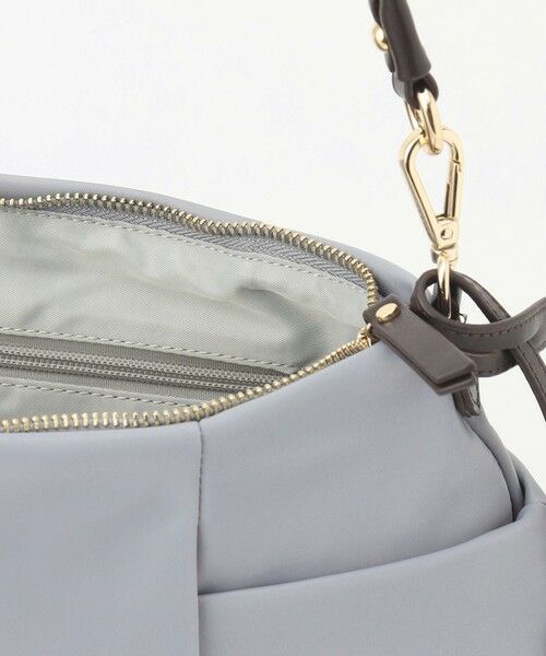 J.PRESS / ジェイプレス ショルダーバッグ | 【新色登場！・WEB限定カラーあり・2way】ナイロン ショルダー バッグ | 詳細28