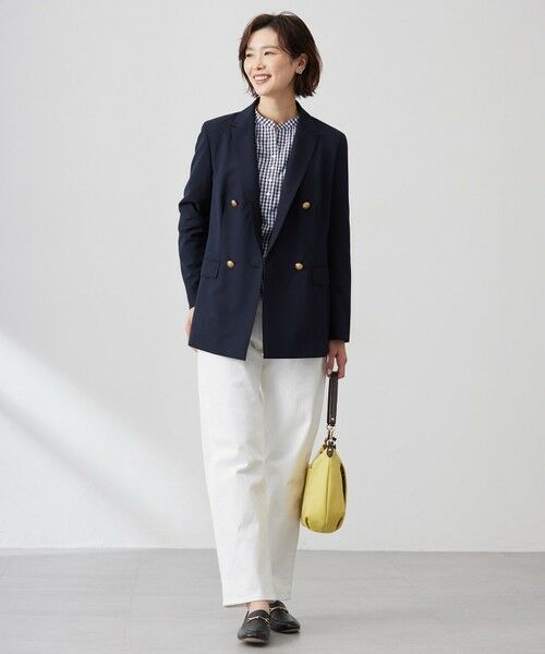 J.PRESS / ジェイプレス ショルダーバッグ | 【新色登場！・WEB限定カラーあり・2way】ナイロン ショルダー バッグ | 詳細26