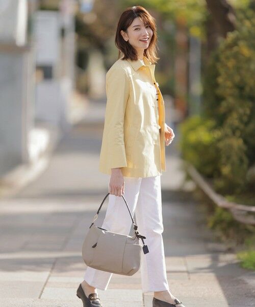 J.PRESS / ジェイプレス ショルダーバッグ | 【新色登場！・WEB限定カラーあり・2way】ナイロン ショルダー バッグ | 詳細28