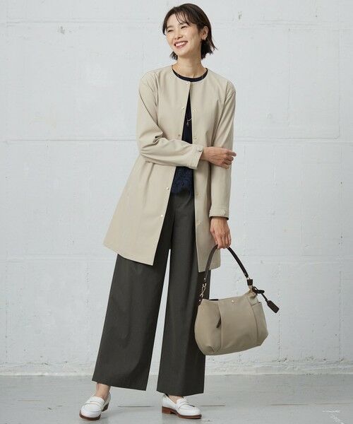 J.PRESS / ジェイプレス ショルダーバッグ | 【新色登場！・WEB限定カラーあり・2way】ナイロン ショルダー バッグ | 詳細30