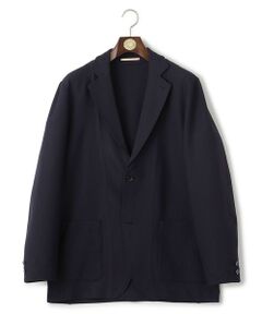 1st BLAZER】TWメリノウールライトギャバ 3B / 背抜き （テーラードジャケット）｜J.PRESS / ジェイプレス ファッション通販  タカシマヤファッションスクエア