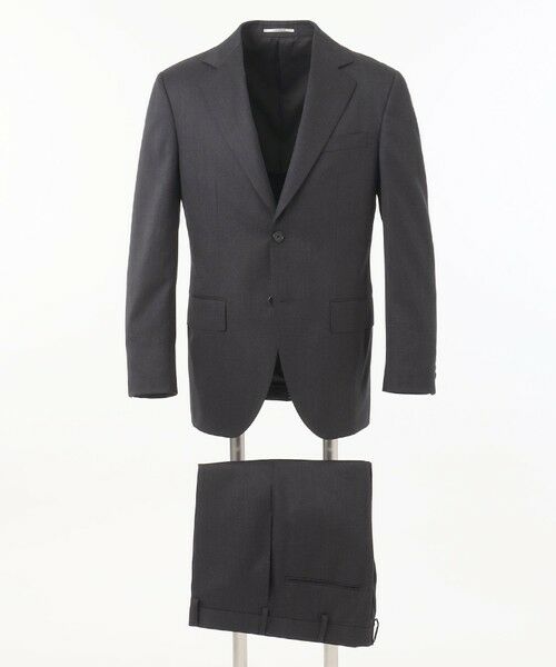 J.PRESS BASIC】JAPAN CRAFT CLOTH スーツ / 背抜き （セットアップ 