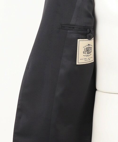 J.PRESS / ジェイプレス セットアップ | 【J.PRESS BASIC】JAPAN CRAFT CLOTH スーツ / 背抜き | 詳細9