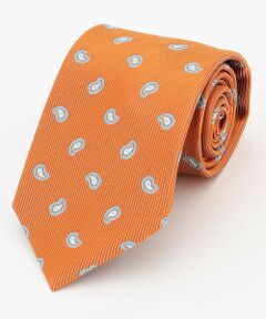 J.PRESS / ジェイプレス ネクタイ | 【VINTAGE JACQUARD COLLECTION】ペイズリー柄 ネクタイ