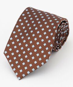 J.PRESS / ジェイプレス ネクタイ | 【VINTAGE JACQUARD COLLECTION】小紋柄 ネクタイ