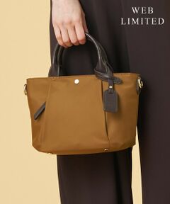 J.PRESS / ジェイプレス ショルダーバッグ | 【新色登場！・WEB限定カラーあり・2way】ナイロン ポシェット バッグ