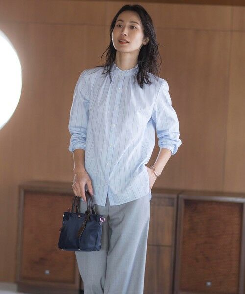 J.PRESS / ジェイプレス ショルダーバッグ | 【新色登場！・WEB限定カラーあり・2way】ナイロン ポシェット バッグ | 詳細1