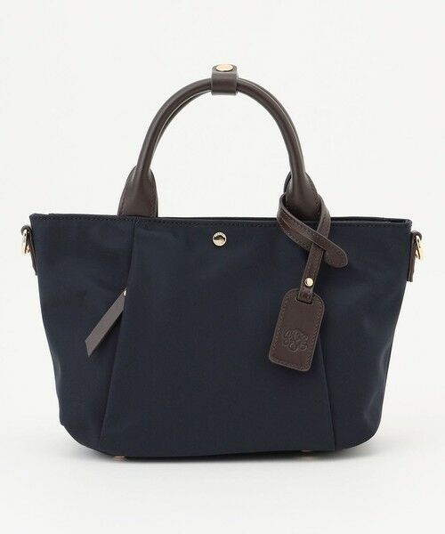 J.PRESS / ジェイプレス ショルダーバッグ | 【新色登場！・WEB限定カラーあり・2way】ナイロン ポシェット バッグ | 詳細6