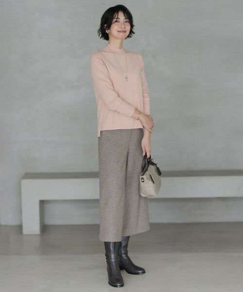 J.PRESS / ジェイプレス ショルダーバッグ | 【新色登場！・WEB限定カラーあり・2way】ナイロン ポシェット バッグ | 詳細6