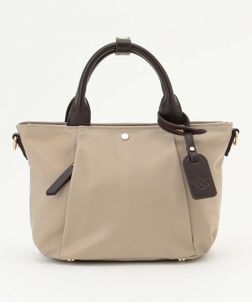 J.PRESS / ジェイプレス ショルダーバッグ | 【新色登場！・WEB限定カラーあり・2way】ナイロン ポシェット バッグ | 詳細13