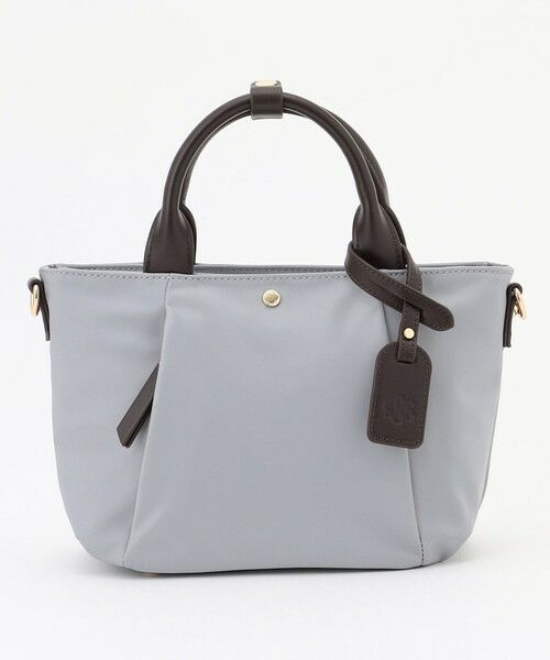 J.PRESS / ジェイプレス ショルダーバッグ | 【新色登場！・WEB限定カラーあり・2way】ナイロン ポシェット バッグ | 詳細24