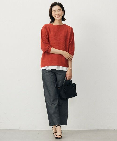 J.PRESS / ジェイプレス ショルダーバッグ | 【新色登場！・WEB限定カラーあり・2way】ナイロン ポシェット バッグ | 詳細26