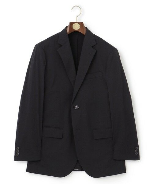 J.PRESS / ジェイプレス テーラードジャケット | 感動！？上品な見た目に着心地抜群なセットアップ【MECHANICAL】【超軽量 / 清涼感 / 洗える】ハイパワーストレッチジャケット | 詳細9