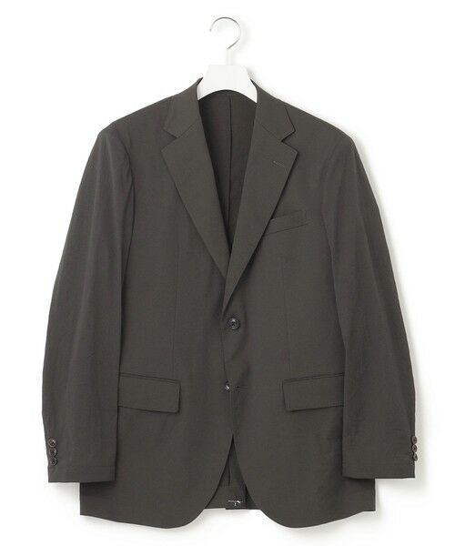 J.PRESS / ジェイプレス テーラードジャケット | 感動！？上品な見た目に着心地抜群なセットアップ【MECHANICAL】【超軽量 / 清涼感 / 洗える】ハイパワーストレッチジャケット | 詳細29