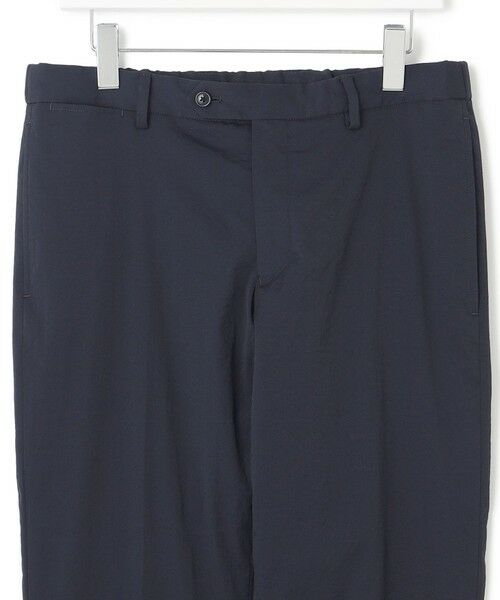 J.PRESS / ジェイプレス スラックス・ドレスパンツ | 驚くほど軽くて伸びる【MECHANICAL】【超軽量 / 清涼感 / 洗える】ハイパワーストレッチ スラックス | 詳細11