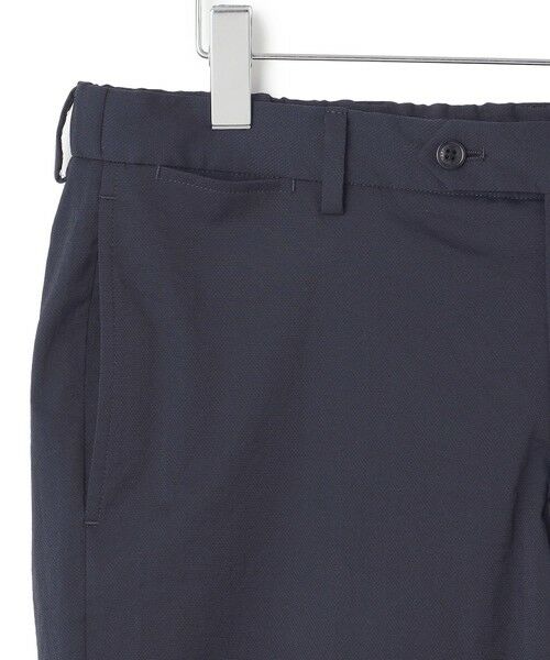 J.PRESS / ジェイプレス スラックス・ドレスパンツ | 驚くほど軽くて伸びる【MECHANICAL】【超軽量 / 清涼感 / 洗える】ハイパワーストレッチ スラックス | 詳細13