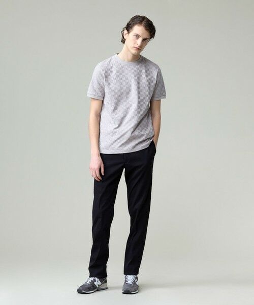 J.PRESS / ジェイプレス スラックス・ドレスパンツ | 驚くほど軽くて伸びる【MECHANICAL】【超軽量 / 清涼感 / 洗える】ハイパワーストレッチ スラックス | 詳細29