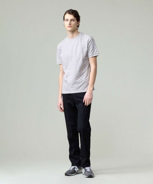 J.PRESS / ジェイプレス スラックス・ドレスパンツ | 驚くほど軽くて伸びる【MECHANICAL】【超軽量 / 清涼感 / 洗える】ハイパワーストレッチ スラックス | 詳細28