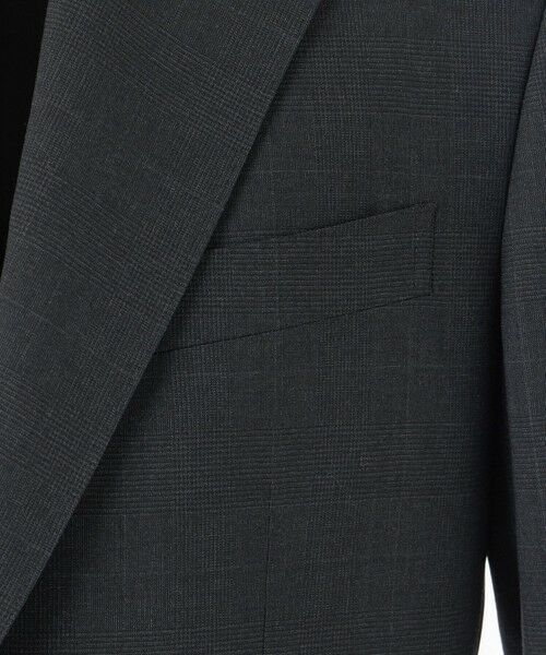 J.PRESS / ジェイプレス セットアップ | 【ESSENTIAL CLOTHING】クールタッチグレナカートチェック スーツ | 詳細9
