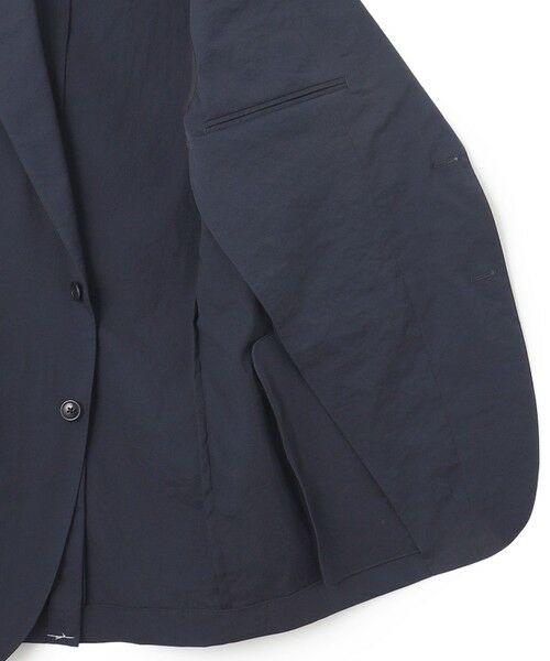 J.PRESS / ジェイプレス テーラードジャケット | 【KING SIZE】【MECHANICAL】【セットアップ対応 / 超軽量 / 清涼感 / 洗える】ハイパワーストレッチジャケット | 詳細12