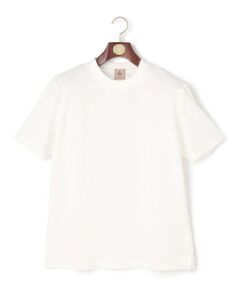 【ビジネス対応】【J.PRESS PREMIUM JERSEY】無地コットン Tシャツ