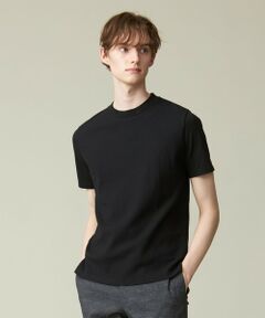 【ビジネス対応】【J.PRESS PREMIUM JERSEY】無地コットン Tシャツ