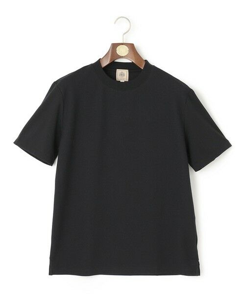J.PRESS / ジェイプレス カットソー | 汗ばむ夏の最適解Tシャツ【UVカット / 接触冷感 】【J.PRESS PREMIUM JERSEY】無地コットン Tシャツ | 詳細12