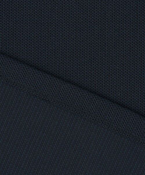 J.PRESS / ジェイプレス カットソー | 汗ばむ夏の最適解Tシャツ【UVカット / 接触冷感 】【J.PRESS PREMIUM JERSEY】無地コットン Tシャツ | 詳細25